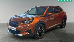 Kobber metal Brugt 2021 Peugeot e-2008 Allure SUV | 129.500 kr. (Fair pris)