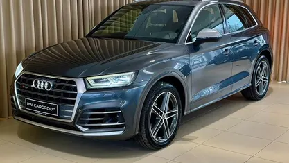 Brugt Audi SQ5 354 HK (260 kW) 2018 SUV