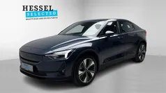 Midnight Brugt 2024 Polestar 2 Long Range Single Motor Sedan | 317.900 kr. (God pris)