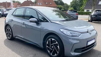 Grå Brugt 2024 VW ID.3 Pro Hatchback | 229.900 kr. (Fair pris)