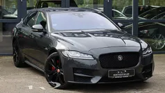 Koks Brugt 2017 Jaguar XF R-Sport Sedan | 349.900 kr.