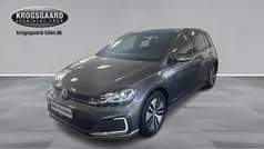 Brugt 2018 VW Golf VII GTE Hatchback | 164.900 kr. (Lidt for dyr)