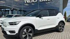 Hvidmetal Brugt 2022 Volvo XC40 Plus SUV | 259.780 kr. (Fair pris)