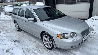 Brugt Volvo V70 140 HK (102 kW) 2009 Stationcar