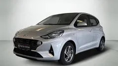 Sølvmetal Brugt 2020 Hyundai i10 Essential Hatchback | 83.900 kr. (Fair pris)