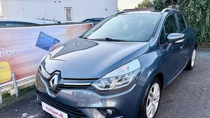 Brugt 2019 Renault Clio GrandTour Zen Stationcar | 69.900 kr. (God pris)