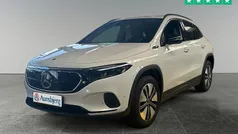 Hvid metal Brugt 2021 Mercedes EQA250 Progressive SUV | 227.500 kr. (God pris)