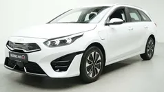 Hvidmetal Brugt 2023 Kia Ceed Sportswagon Stationcar | 209.900 kr. (Fair pris)