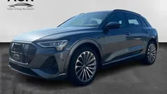 Brugt 2020 Audi e-tron S-Line SUV | 274.900 kr. (Fair pris)