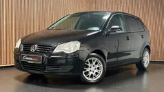 Sort Brugt 2006 VW Polo Hatchback | 12.995 kr. (Super pris)