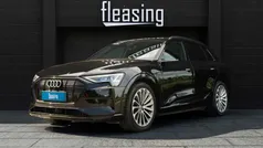 Sort Brugt 2019 Audi e-tron S-Line SUV | 1.996 kr.