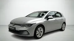 Sølvmetal Brugt 2020 VW Golf VIII Style Hatchback | 249.980 kr. (Fair pris)