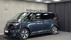 Brugt 2025 VW ID. Buzz Pro Van | 449.800 kr. (Super pris)