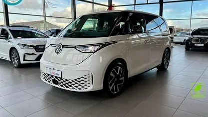 Brugt VW ID. Buzz Pro 150 kW (204 HK) 2024 MPV