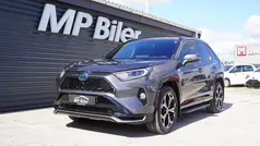 Brugt 2022 Toyota RAV4 Hybrid Active SUV | 379.900 kr. (Fair pris)