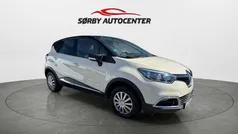Brugt 2016 Renault Captur Intens SUV | 79.900 kr. (Fair pris)