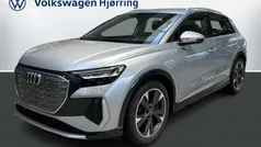 Brugt 2021 Audi Q4 e-tron S-Line SUV | 289.900 kr. (Fair pris)