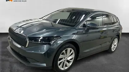 Brugt 2021 Skoda Enyaq iV Suite SUV | 264.900 kr. (Fair pris)