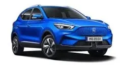 Blåmetal Brugt 2022 MG ZS Luxury Sedan | 167.900 kr. (Fair pris)