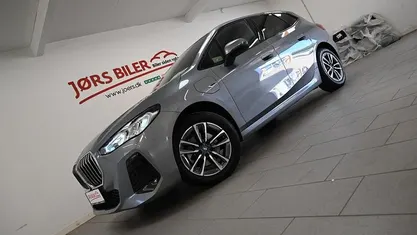 Gråmetal Brugt 2023 BMW 225 Active Tourer M Sport MPV | 289.800 kr. (Fair pris)