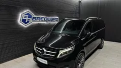 Brugt 2016 Mercedes V250 Avantgarde MPV | 619.500 kr. (Lidt for dyr)