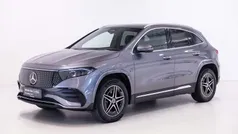 Farve: gråmetal Brugt 2025 Mercedes EQA250+ Premium SUV | 389.900 kr. (Fair pris)