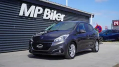 Brugt 2019 Peugeot 208 Signature Sky Hatchback | 84.900 kr. (Fair pris)