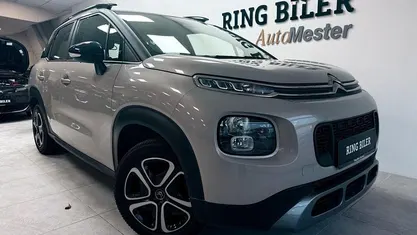 Brugt Citroën C3 Aircross PureTech 110 HK (80 kW) 2020 Beigemetal SUV