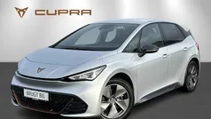Sølvmetal Brugt 2022 Cupra Born High Hatchback | 184.900 kr. (Fair pris)