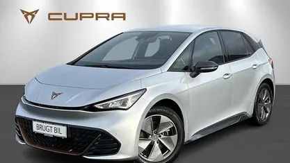 Sølvmetal Brugt 2022 Cupra Born High Hatchback | 184.900 kr. (Fair pris)