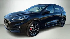 Sortmetal Brugt 2020 Ford Kuga ST-Line X SUV | 189.900 kr. (Fair pris)