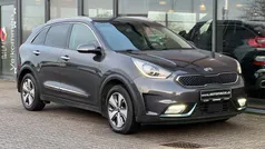 Grå Brugt 2019 Kia Niro Advance SUV | 139.700 kr. (Fair pris)