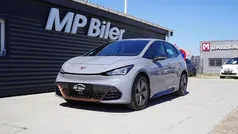 Grå Brugt 2023 Cupra Born High Hatchback | 199.700 kr. (God pris)