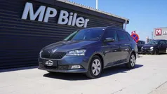 Brugt 2021 Skoda Fabia Ambition Hatchback | 139.900 kr. (Fair pris)