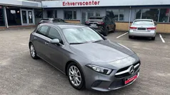 Gråmetal Brugt 2018 Mercedes A200 Progressive Hatchback | 239.000 kr. (Fair pris)
