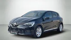 Sort Brugt 2021 Renault Clio V Zen Hatchback | 97.800 kr. (God pris)