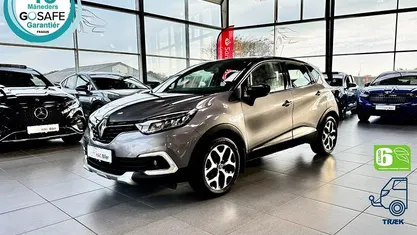 Brugt 2017 Renault Captur Zen SUV | 69.700 kr. (God pris)