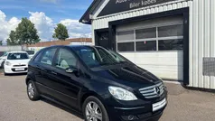 Sort Brugt 2007 Mercedes B200 MPV | 39.500 kr. (Super pris)