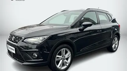 Sortmetal Brugt 2021 Seat Arona FR SUV | 175.000 kr. (Fair pris)