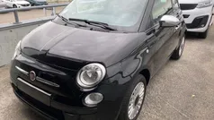 Sortmetal Brugt 2013 Fiat 500C Pop Cabriolet | 49.900 kr. (God pris)