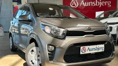 Brugt 2020 Kia Picanto Vision Hatchback | 89.500 kr. (Fair pris)