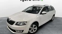Brugt 2014 Skoda Octavia Elegance Stationcar | 99.700 kr. (Fair pris)