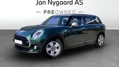 Mørkgrønmetal Brugt 2019 Mini Cooper Clubman Essential Stationcar | 199.000 kr. (Fair pris)