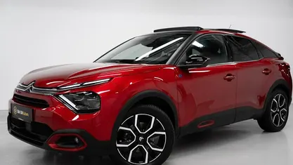 Brugt Citroën e-C4 Shine 100 kW (136 HK) 2023