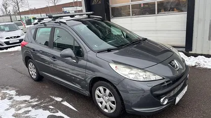Brugt Peugeot 207 Comfort plus 120 HK (88 kW) 2008 Stationcar