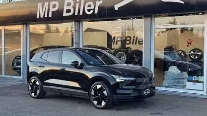 Brugt Volvo EX30 Performance 314 kW (428 HK) 2024 Sortmetal SUV