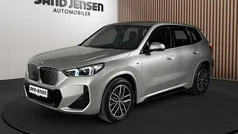 Sølvmetal Brugt 2024 BMW iX1 M Sport SUV | 349.900 kr. (Fair pris)