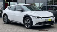 Hvid Brugt 2022 Kia EV6 SUV | 224.700 kr. (Fair pris)