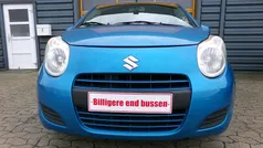 Brugt 2009 Suzuki Alto GL Hatchback | 15.999 kr. (Fair pris)