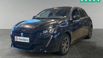 Brugt 2021 Peugeot e-208 Allure Hatchback | 124.500 kr. (Fair pris)